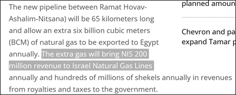 همکاری اردن و مصر با شرکت اسرائیلی Israel Natural Gas Lines، فعال در زنجیره تامین گاز رژیم صهیونیستی - اردن - اردن, برنامه تحریم رزیم صهیونیستی, زنجیره تامین گاز, مصر, همکار شرکت اسرائیلی