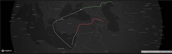 بررسی جامع زنجیره تامین نفت و سوخت رژیم صهیونیستی - برنامه تحریم رژیم صهیونیستی - برنامه تحریم رژیم صهیونیستی, زنجیره تامین سوخت, زنجیره تامین نفت