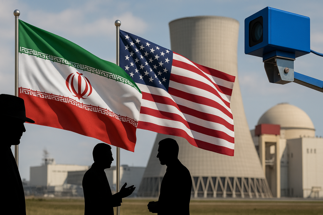 اهمیت راهبردی نظارت و شفافیت در برنامه‌ی هسته‌ای ایران برای آمریکا - یادداشت‌های تحلیلی - یادداشت‌های تحلیلی