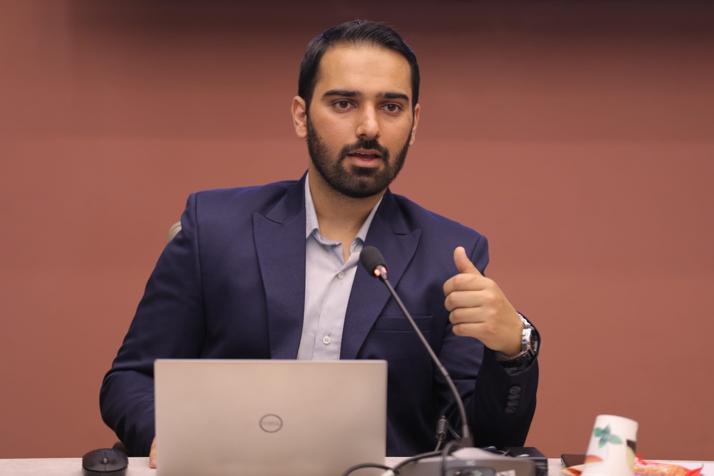 گزارش خبری نشست «افول آمریکا؛ واقعیتی در نظم نوین جهانی» -