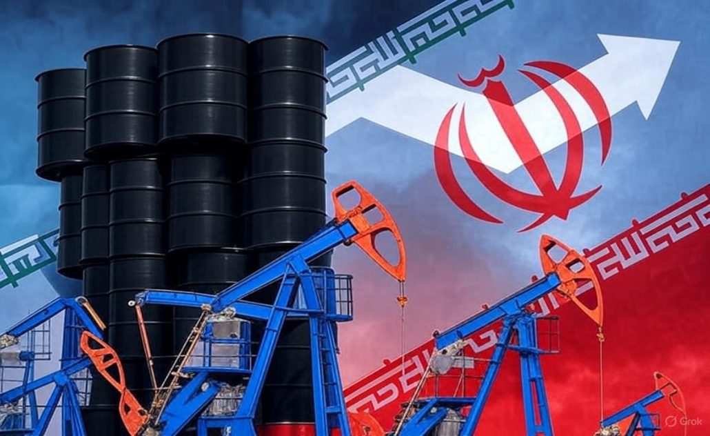 رکوردزنی فروش نفت ایران در سایه واقعیت‌های ژئوپولیتیک جدید - آمریکا - آمریکا